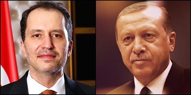Cumhurbaşkanımız ile bizzat görüştüm