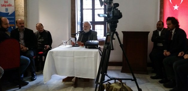 Şehircilik ve Mühendislik Ahlakı Konferansı