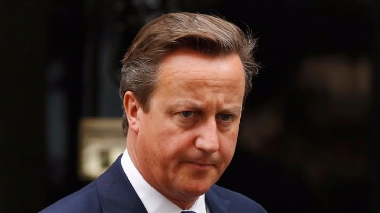 Cameron'dan Panama itirafı!