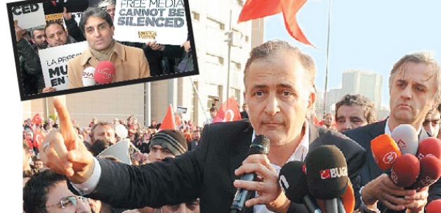 Özgür basının İngilizcesi