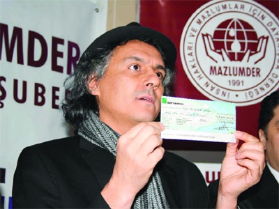 Fransanın anladığı dil budur