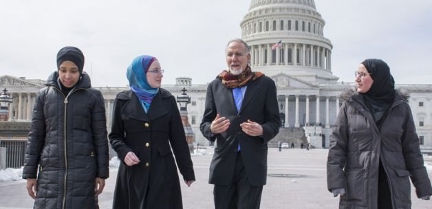 ABD'de İslam karşıtı ilanlara izin verilmedi