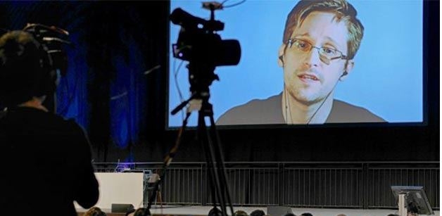 Edward Snowden: Kaşıkçı İsrail Casus Yazılımıyla Takip Edildi