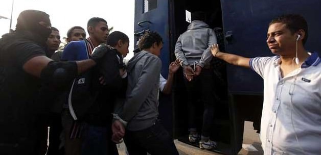 İhvan üyelerine yeni gözaltı dalgası