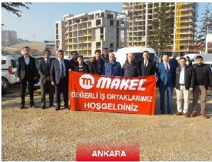 Efsane Araç Kampanyası Sahipleri İle Buluştu