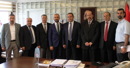 EMSİAD, TEDAŞ ve TEİAŞ Ortak İşbirliği