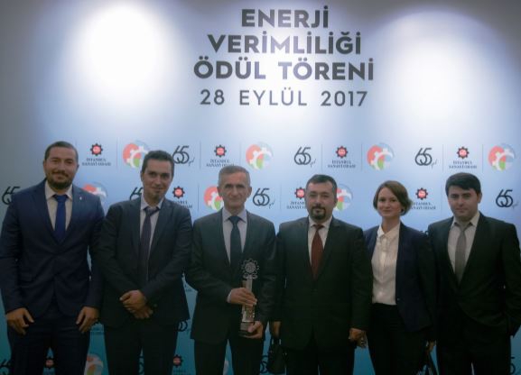 Enerji Verimliliği Ödülü Lamp 83’E