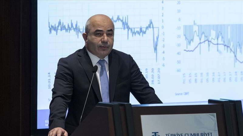 Enflasyonun yıl sonunda yüzde 8,9 olarak gerçekleşeceği tahmin edilmektedir