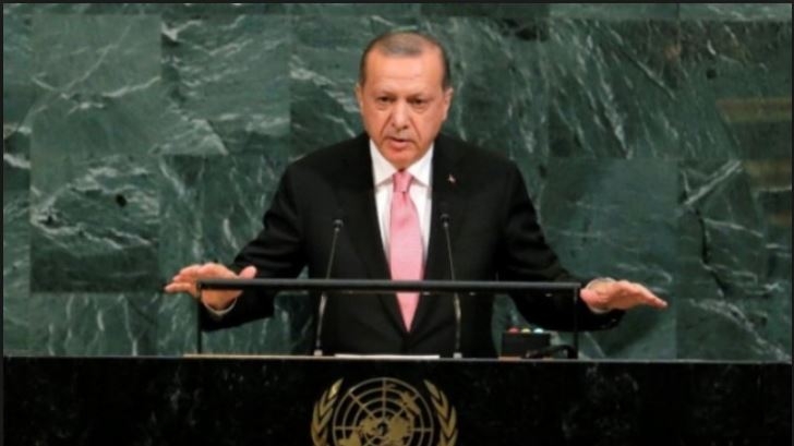 Erdoğan Dünya Sistemini Değiştirecek Bir Çalışma Yaptırıyor!