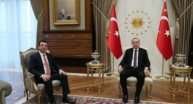 Erdoğan İmamoğlu’na Adalar için müjdeyi verdi