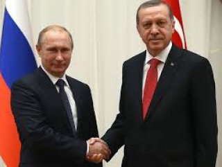 Erdoğan Putin ile bir araya gelecek