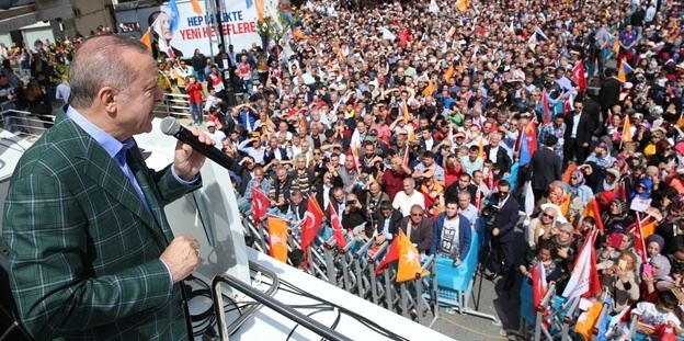 Erdoğan'dan Teröristbaşı Gülen'e Mesaj: Sen de Geleceksin