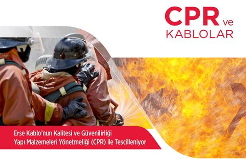 Erse Kablo CPR Ve Kablolar