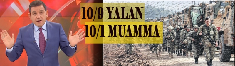 Fatih Portakal'dan Türkiye'ye skandal iftira