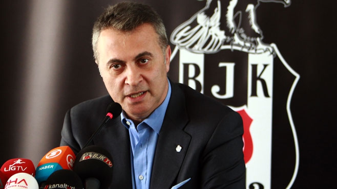 Fikret Orman: Başarılı olsun bonservisini alalım