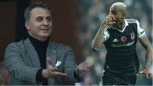 Fikret Orman'dan Talisca Açıklaması