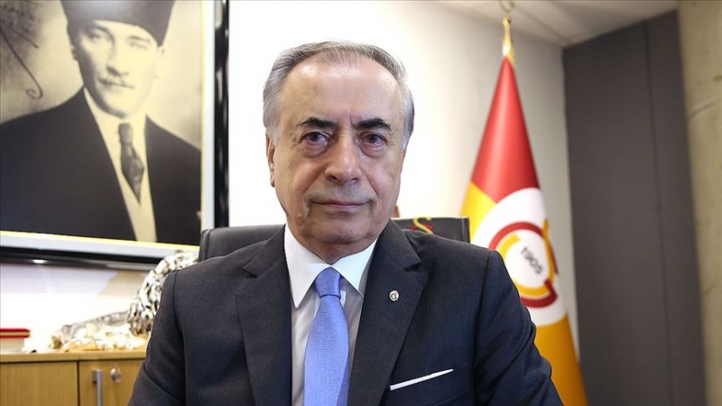 Galatasaray Kulübü Başkanı Cengiz mide ameliyatı geçirdi