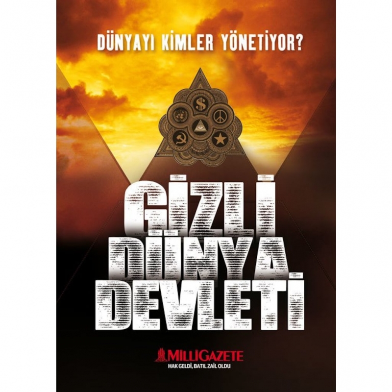 Gizli Dünya Devleti / Dünyayı Kimler Yönetiyor