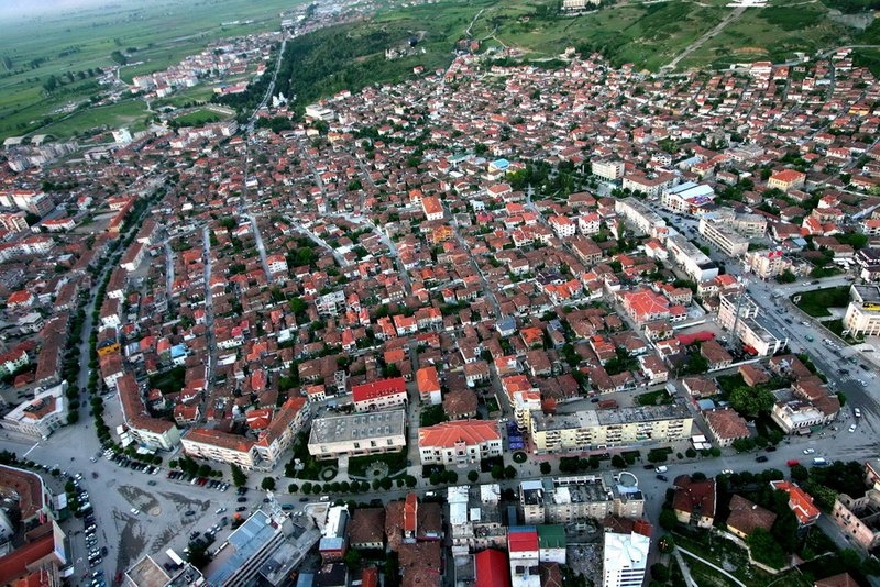 Görice  (Korça) - Arnavutluk
