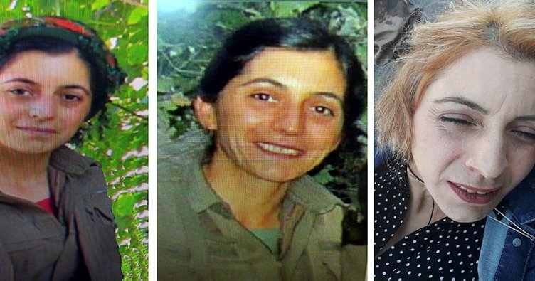 Gri listede aranan terörist uzman çavuşun arabasında çıktı