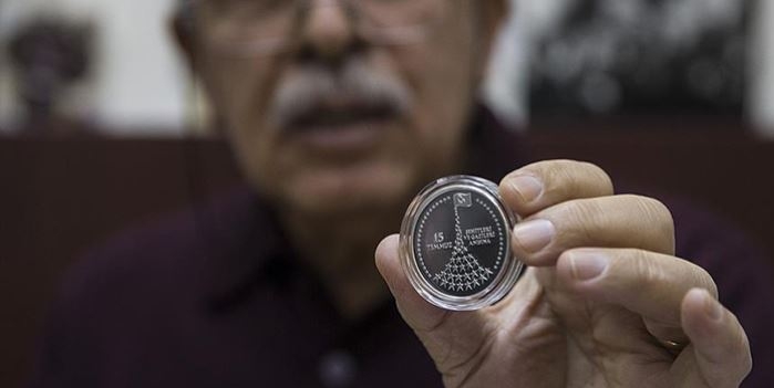 "Hatıra Paraların Hepsi Birer Tarih Taşıyor"