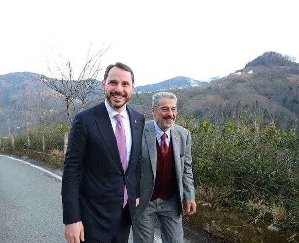 İlk kez anlatıldı! Berat Albayrak'ın babası Sadık Albayrak gözaltına alınmış