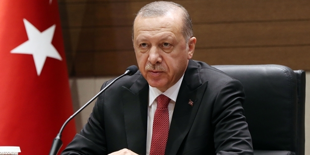 İmamoğlu-Küçükkaya gizli görüşmesine Erdoğan'dan ilk yorum