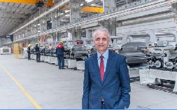 İMAŞ Sektörünün İlk Ar-Ge Merkezini Kurdu