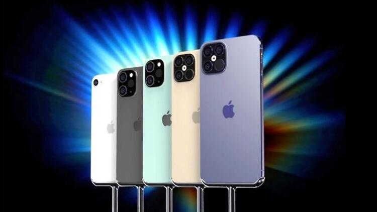 iPhone 12 için geri sayım sürüyor