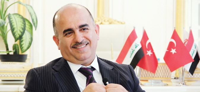 Irak ile ticaret iki yılda yüzde 30 artar