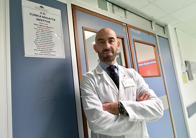 İtalyan Profesör Bassetti'den ezber bozan koronavirüs açıklaması