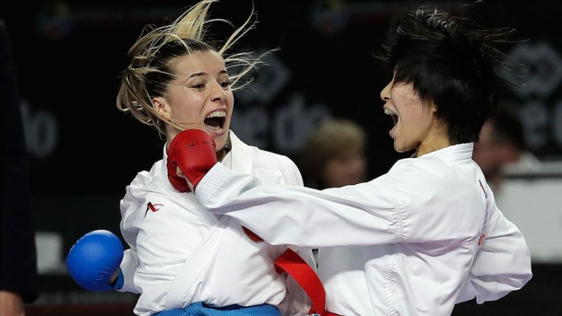 Karatede olimpiyat kotası mücadelesi 2021’e uzatıldı