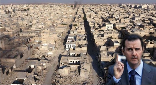Katil Esed: Güç Kullanarak Suriye'den Çıkarırız!