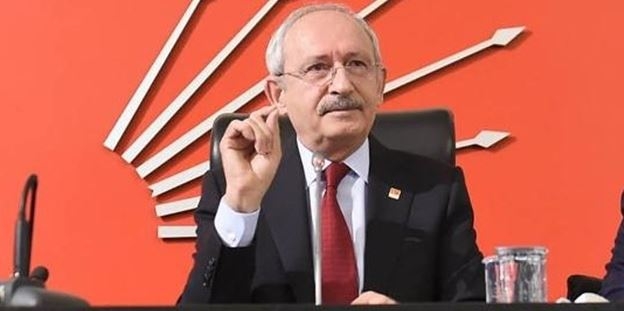 Kılıçdaroğlu'nun Kafasına Yeni Dank Etti