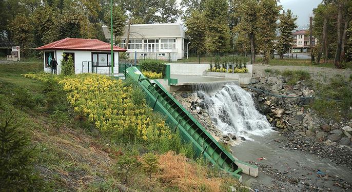 Kocaeli'de "Doğa Dostu" Elektrik Üretimi