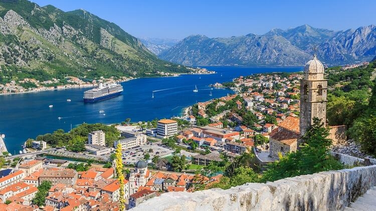 Kotor - Karadağ