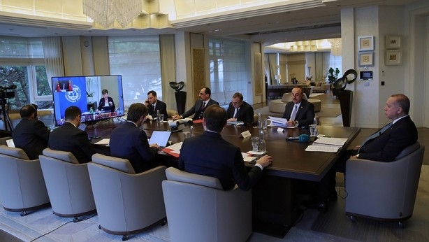 Kritik karar için gözler Erdoğan'da