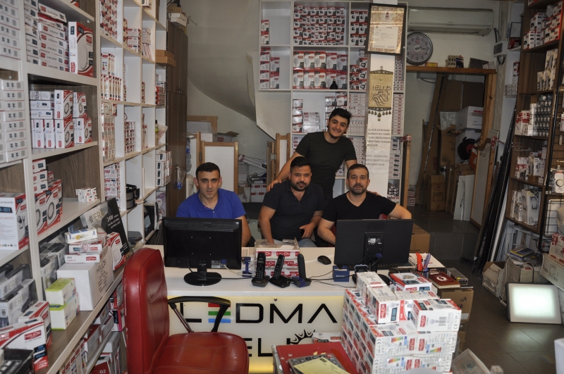 Ledmar Elektronik Aydınlatma Sayın Murat Uysal İle Söyleşi