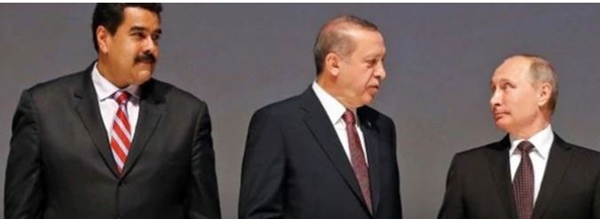 Maduro'dan Teşekkür