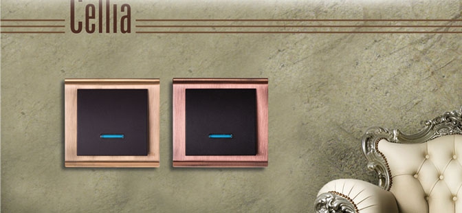 Makel Cellıa Serisinden Antik Dokunuşlar