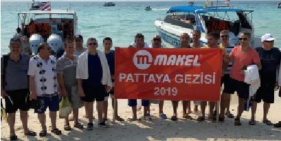 Makel, Tayland’ın Gözdesi Pattaya’da