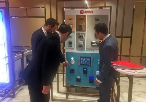 Mimarsiv Selection 2018 Etkinliğinde Makel Şirketler Grubu, Şık ve Kaliteli Ürünlerini Sergiledi
