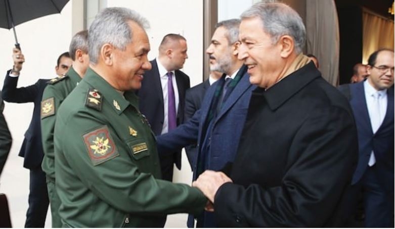 Moskova’da Kritik Gün!