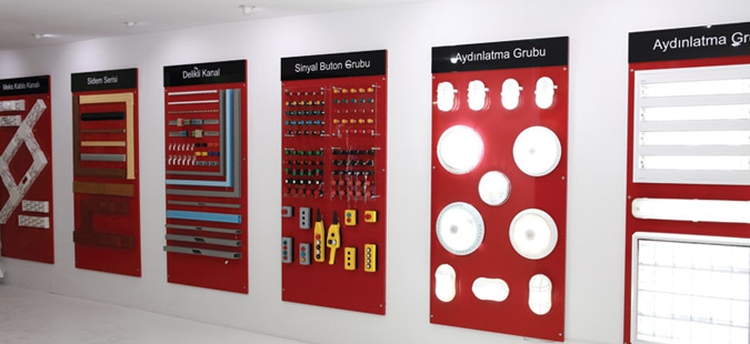 Mutlusan Elektrik 17-20 Mart tarihleri arasında Tüyap’ daki WIN Electrotech Fuarı’ nda