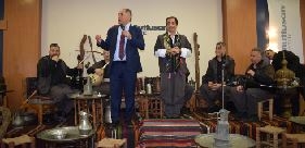 Mutlusan Motivasyon Etkinlikleri Çerçevesinde “Urfa Günü” Çalışanları Mutlu Etti