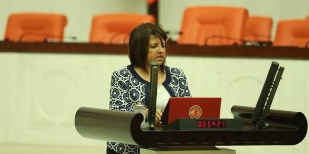 O koltuklarda HDP'nin oyları sayesinde oturuyorsunuz!