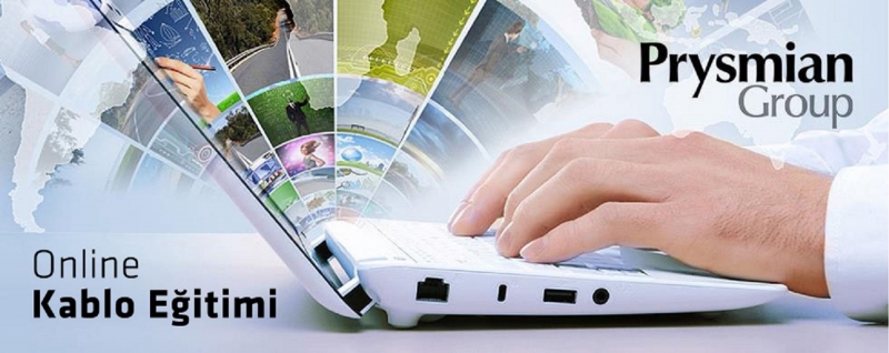 Online kablo eğitimi 2.500 kişiye ulaştı