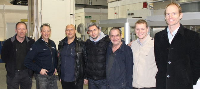 PRYSMIAN GROUP TÜRKİYE, KABLO SEKTÖRÜNDEKİ UZMANLIĞINI DÜNYAYA TAŞIYOR