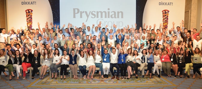 PRYSMIAN GROUP TÜRKİYE, YETKİLİ SATICILARIYLA ANTALYA’DA BULUŞTU