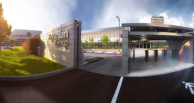 Prysmıan Group’tan Yeni ve Çevreci Genel Merkez Binası